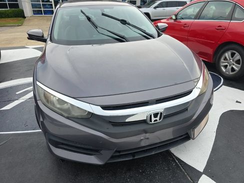 Used 2016 Honda Civic EX image 8