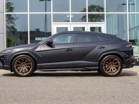 Used 2023 Lamborghini Urus S AWD/4WD image 5