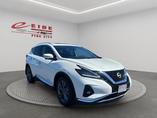 Used 2023 Nissan Murano Platinum AWD/4WD image 12