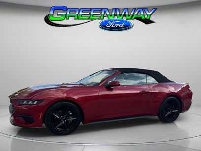 Certified 2024 Ford Mustang Premium