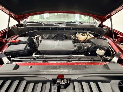 Certified 2022 Chevrolet Silverado 1500 LTZ w/ Safety Package II image 31