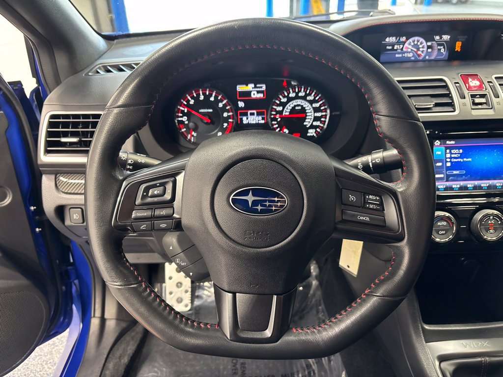 Used 2020 Subaru WRX AWD/4WD image 12