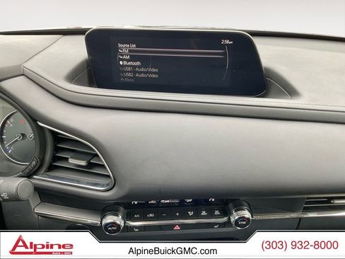 Used 2025 MAZDA CX-30 AWD 2.5 S w/ Preferred Package image 11