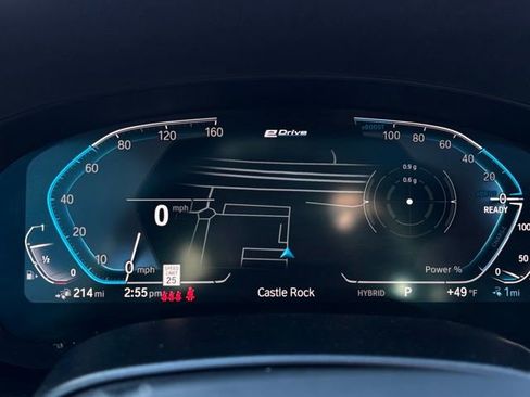 Used 2023 BMW 530e xDrive 530e iPerformance image 29