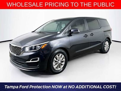Used 2019 Kia Sedona LX