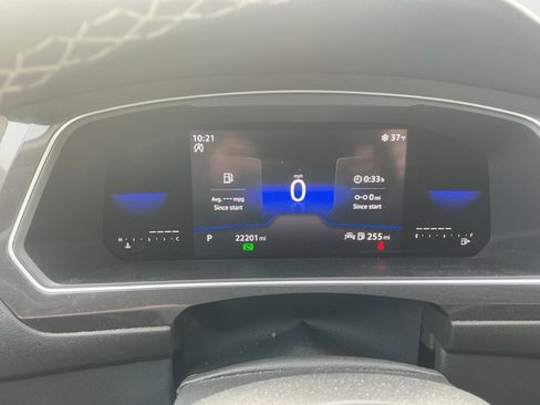 Certified 2023 Volkswagen Tiguan S w/ Driver Assistance Package image 13