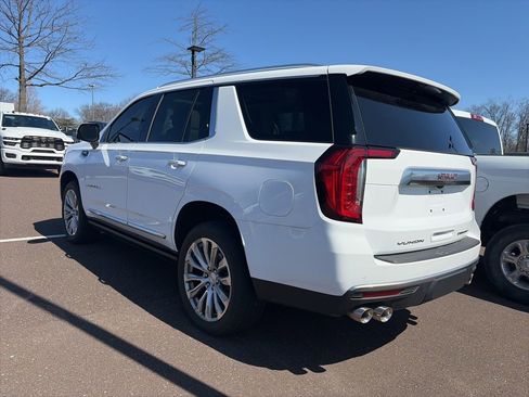Used 2022 GMC Yukon Denali image 8