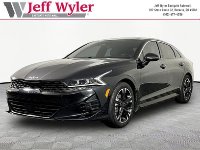 Used 2022 Kia K5 GT-Line w/ GT-Line Awd Premium Package