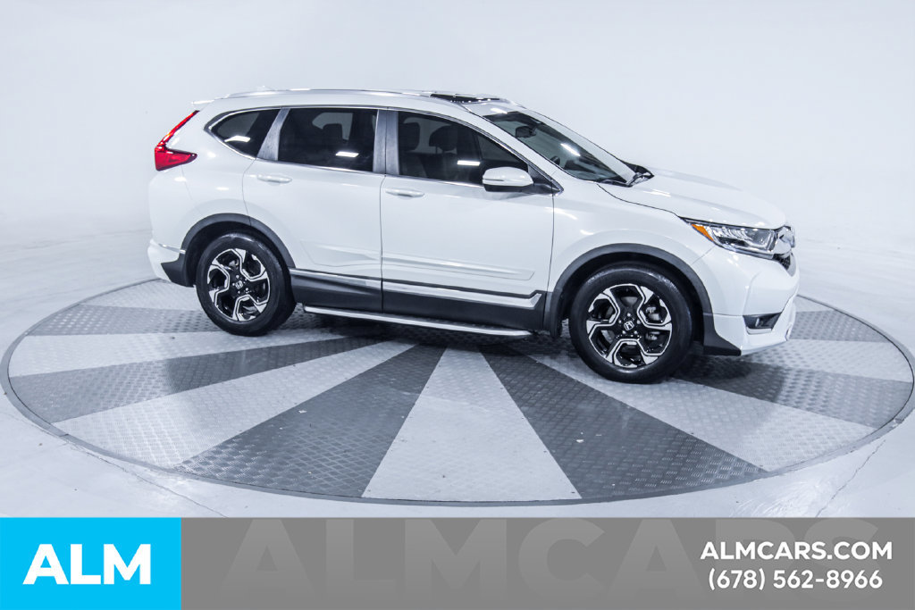 Used 2017 Honda CR-V Touring image 13