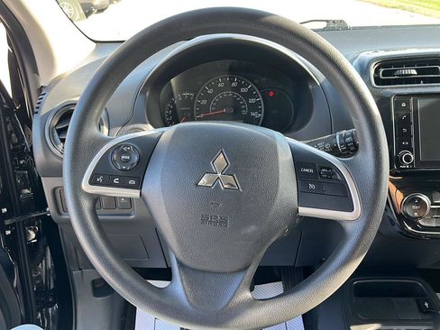 Used 2024 Mitsubishi Mirage ES FWD image 13