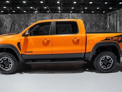 Used 2022 RAM 1500 TRX w/ TRX Level 2 Equipment Group image 22