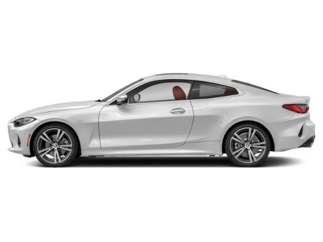 Certified 2024 BMW 430i Coupe w/ M Sport Package RWD image 4