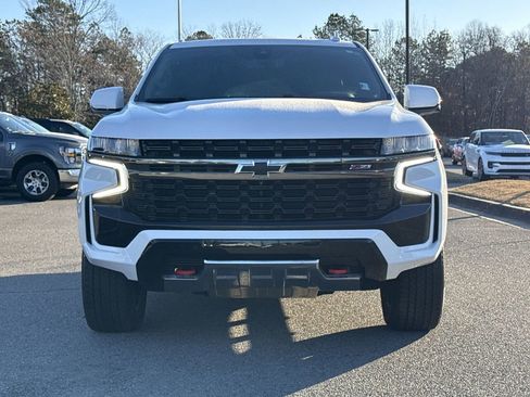 Used 2022 Chevrolet Tahoe Z71 w/ Luxury Package image 8