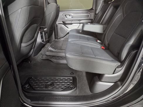 Used 2022 RAM 1500 Big Horn RWD image 21