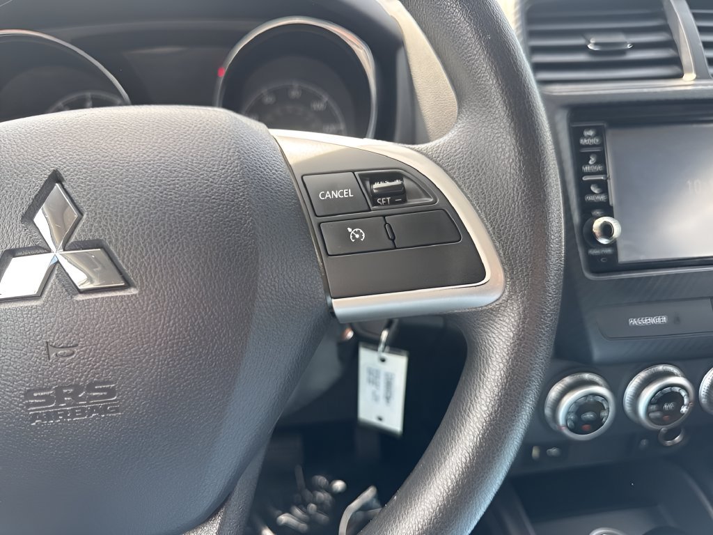 Used 2024 Mitsubishi Outlander Sport ES AWD/4WD image 14