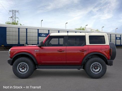 New 2026 Ford Bronco Outer Banks AWD/4WD image 3
