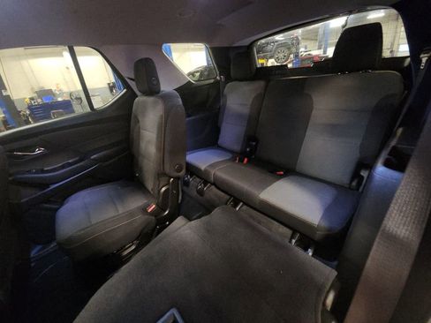 Certified 2018 Chevrolet Traverse LT w/ LPO, Floor Liner Package AWD/4WD image 36