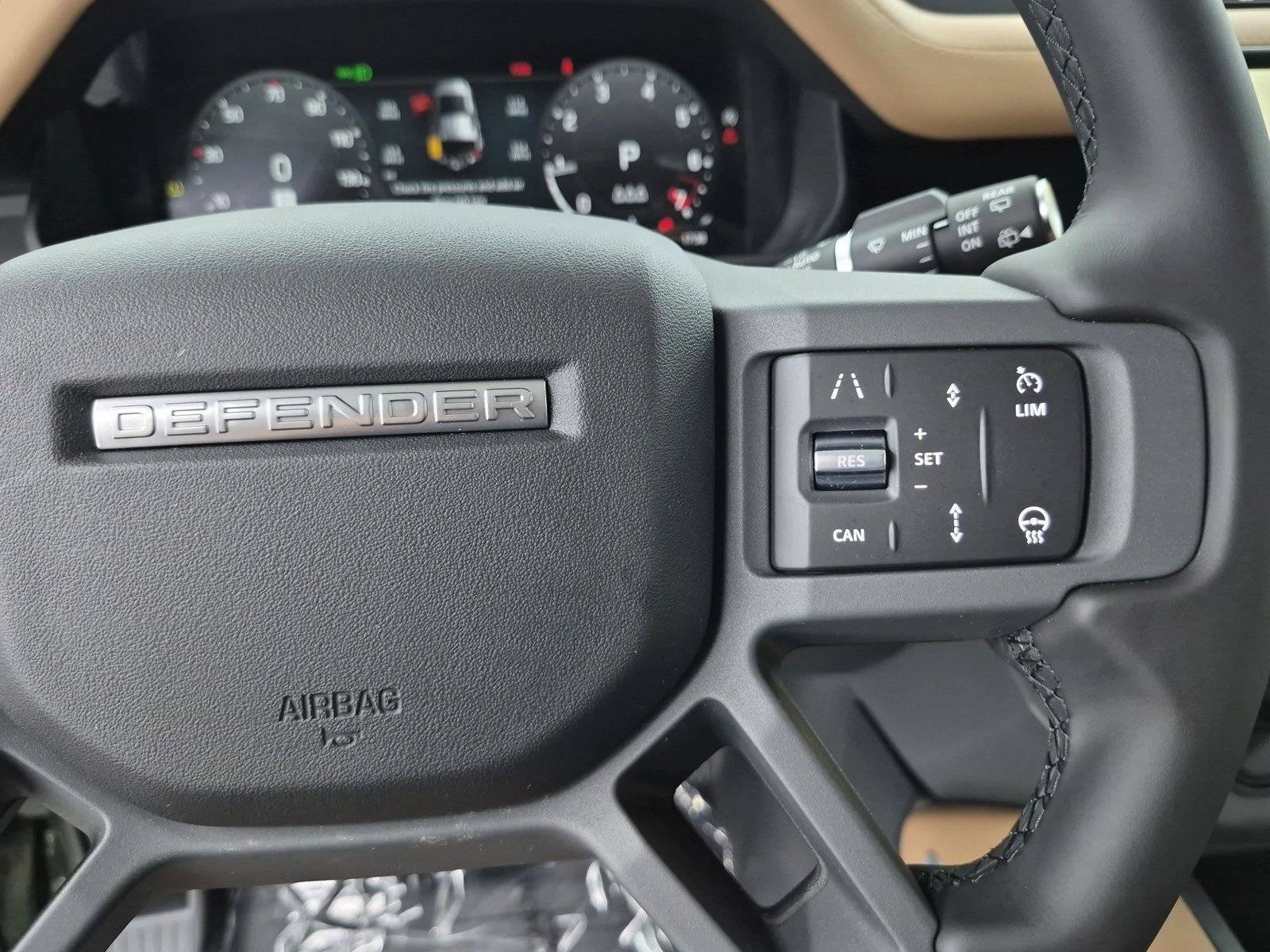 New 2026 Land Rover Defender 110 S AWD/4WD image 21