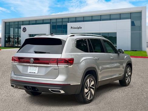 New 2026 Volkswagen Atlas SEL AWD/4WD image 5