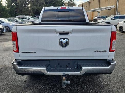 Used 2021 RAM 1500 Big Horn image 38