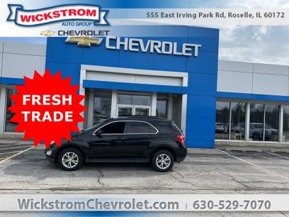 Used 2017 Chevrolet Equinox LT w/ Convenience Package