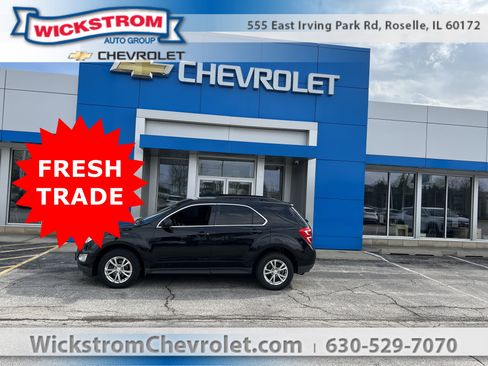 Used 2017 Chevrolet Equinox LT w/ Convenience Package image 1