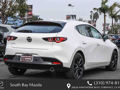 New 2026 MAZDA MAZDA3 2.5 S Hatchback w/ Premium Pkg image 8