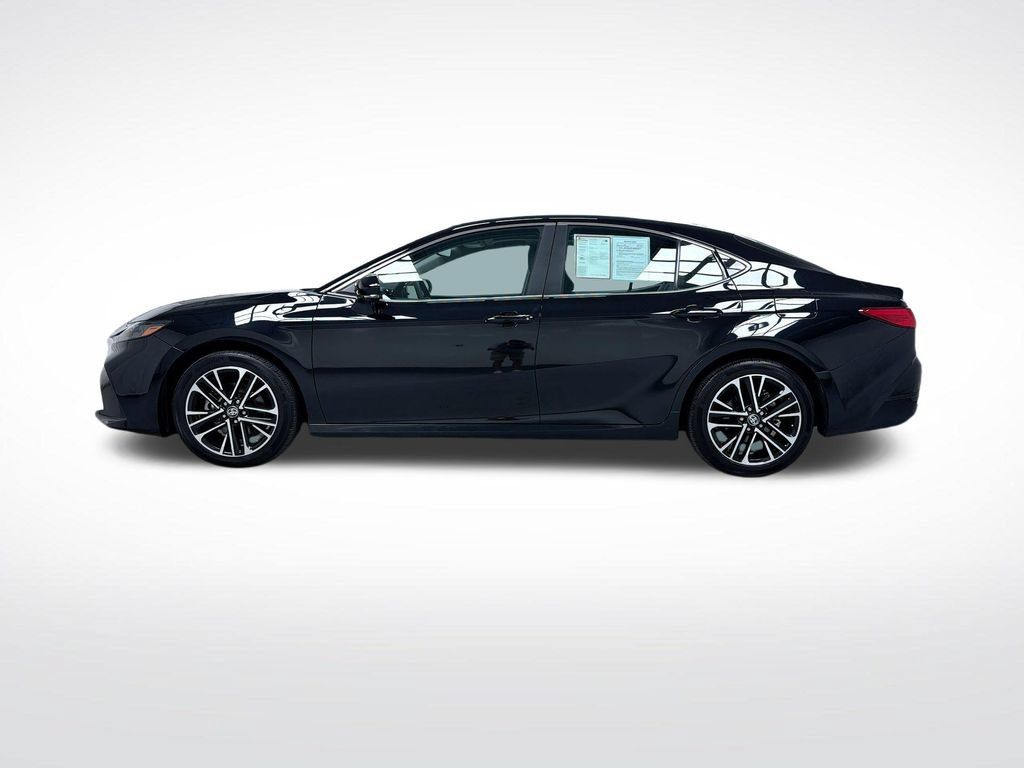 Certified 2026 Toyota Camry XLE AWD/4WD image 4