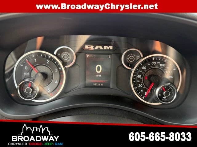 Used 2024 RAM 3500 Tradesman AWD/4WD image 16