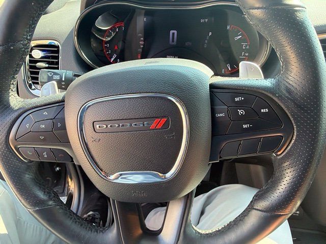 Used 2018 Dodge Durango R/T AWD/4WD image 17