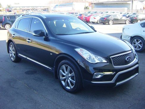 Used 2017 INFINITI QX50 AWD w/ Premium Package image 3