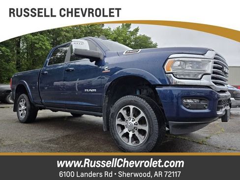 Used 2024 RAM 2500 Limited w/ Towing Technology Group AWD/4WD image 1