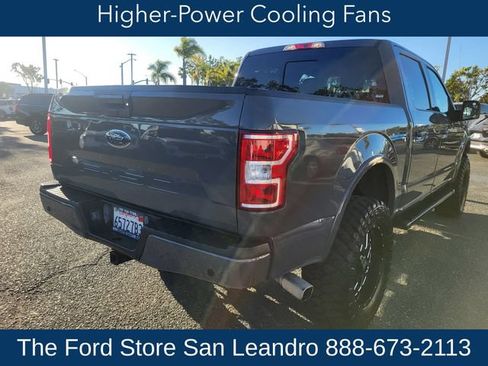 Used 2018 Ford F150 XLT w/ Equipment Group 302A Luxury AWD/4WD image 24