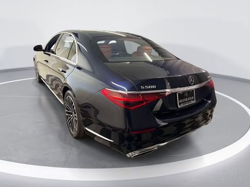 Used 2023 Mercedes-Benz S 500 4MATIC image 6