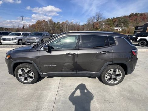 Used 2018 Jeep Compass Limited w/ Navigation Group image 6