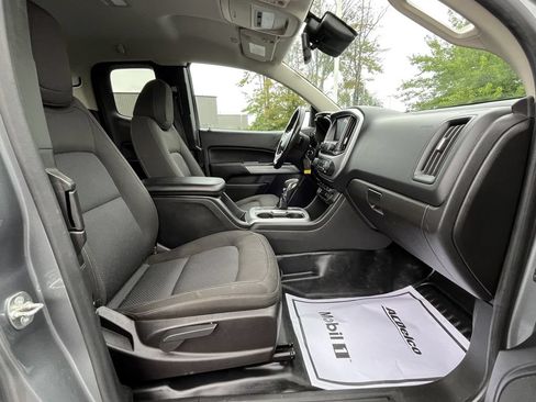 Certified 2022 Chevrolet Colorado LT w/ Fleet Safety Package RWD image 17