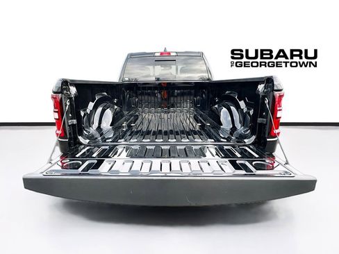 Used 2025 RAM 1500 Tradesman w/ Night Edition image 31