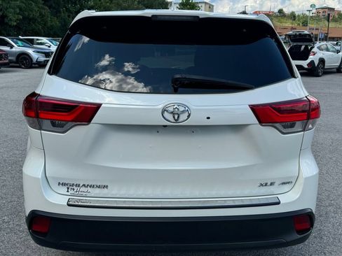 Used 2019 Toyota Highlander XLE AWD/4WD image 6