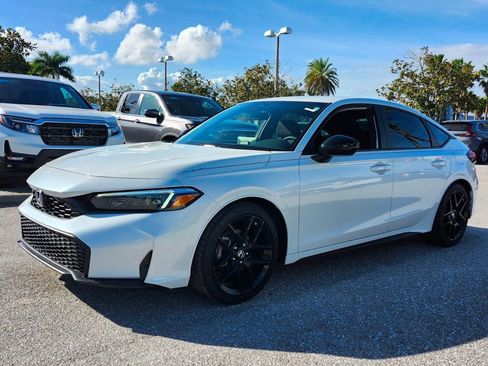 New 2026 Honda Civic Sport image 3