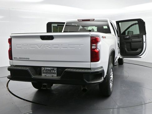Used 2025 Chevrolet Silverado 2500 W/T w/ WT Convenience Package AWD/4WD image 61