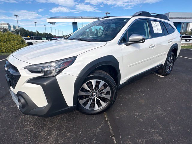 Certified 2024 Subaru Outback Touring XT AWD/4WD image 10