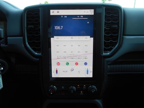 New 2026 Ford Ranger XL w/ FX4 Off-Road Package AWD/4WD image 8