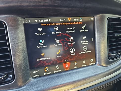 Used 2023 Dodge Charger Scat Pack w/ Daytona Edition Group RWD image 23