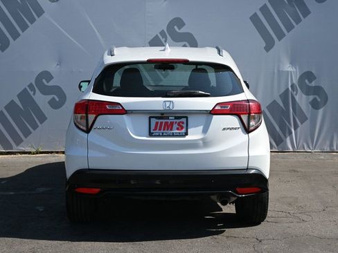 Used 2019 Honda HR-V Sport image 5