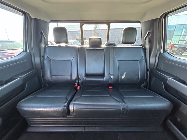Used 2024 Ford F350 Lariat w/ Lariat Ultimate Package AWD/4WD image 40