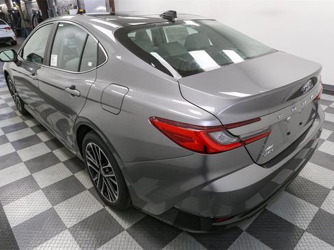 New 2026 Toyota Camry XLE image 9