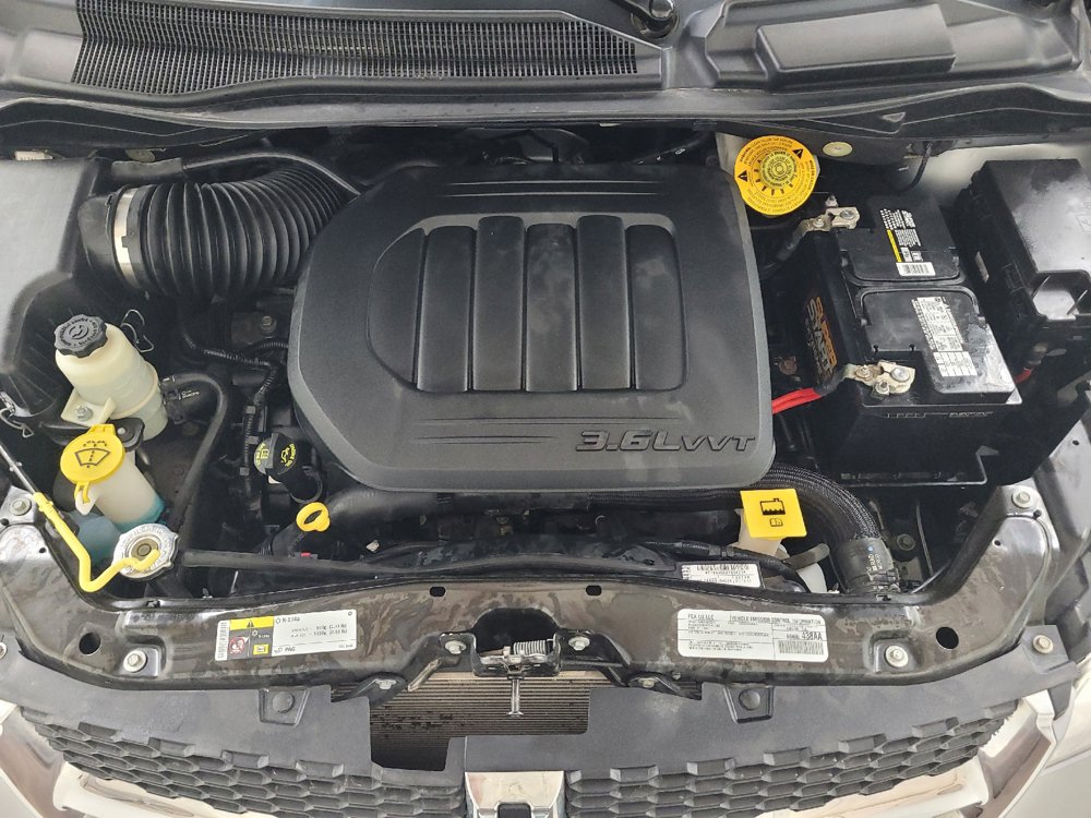 Used 2019 Dodge Grand Caravan SXT FWD image 30