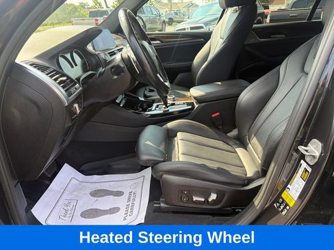 Used 2020 BMW X3 xDrive30i w/ Convenience Package AWD/4WD image 24