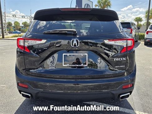 Used 2024 Acura RDX w/ Technology Package image 11