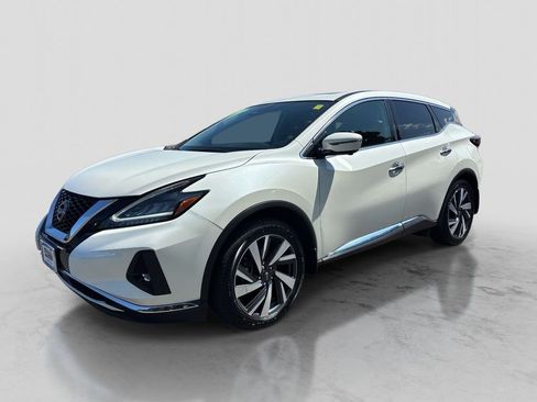 Used 2023 Nissan Murano SL w/ SL Moonroof Package AWD/4WD image 1